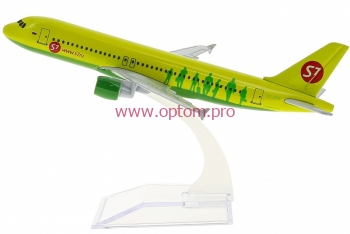     320   s7 airlines,  16 .