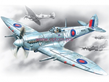 Spitfire Mk.VII ICM Art.: 48062  : 1/48    II MB