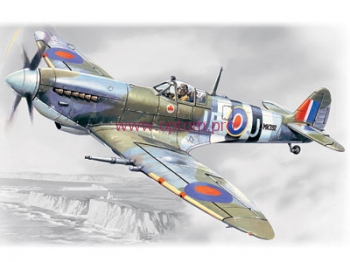 Spitfire Mk.IX ICM Art.: 48061  : 1/48    II 