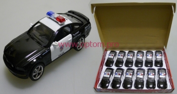    Ford Mustang GT Police 2006  KT5091D,   12 .    .
