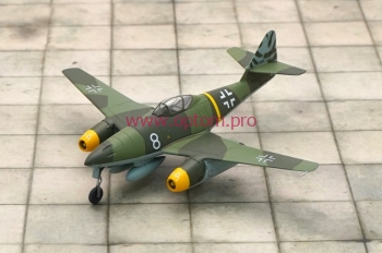   Messerschmitt Me.262A-1a  ,  1:72. 36366.